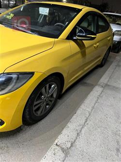 هیۆندای ئەلەنترا